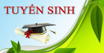 KẾ HOẠCH TUYỂN SINH NĂM HỌC 2023-2024