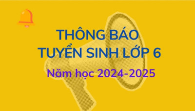 TRƯỜNG TIỂU HỌC PHÚ TÂN CHÍNH THỨC KHỞI ĐỘNG TUYỂN SINH LỚP MỘT NĂM HỌC 2025-2026  "CHÀO ĐÓN MẦM NON - ƯƠM ƯỚC MƠ VÀNG"