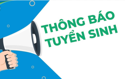 THÔNG BÁO TUYỂN SINH LỚP 1 NĂM HỌC 2025-2026