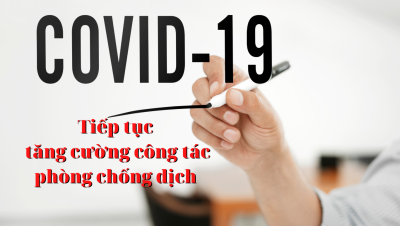 THÔNG BÁO KẾT LUẬN CỦA CHỦ TỊCH UBND THÀNH PHỐ VỀ CÔNG TÁC PHÒNG DỊCH COVID-19