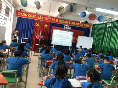 ​"NÉT CHỮ TRI ÂN - DÂNG TẶNG THẦY CÔ"-MÓN QUÀ Ý NGHĨA CÁC EM HỌC SINH GỬI TỚI THẦY CÔ CHÀO MỪNG NGÀY NHÀ GIÁO VIỆT NAM 20/11​