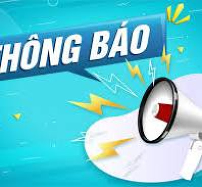 THÔNG BÁO VỀ VIỆC ĐIỀU CHỈNH THỜI GIAN NGHỈ TẾT DƯƠNG LỊCH NĂM 2026