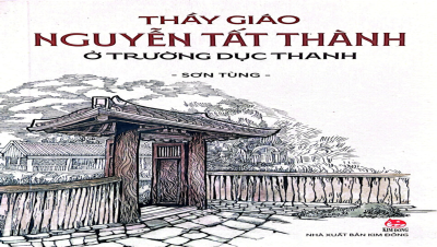 THẦY GIÁO NGUYỄN TẤT THÀNH