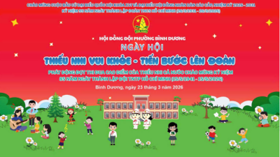 ✨✨TRƯỜNG TIỂU HỌC PHÚ TÂN TƯNG BỪNG TỔ CHỨC NGÀY HỘI "THIẾU NHI VUI KHỎE - TIẾN BƯỚC LÊN ĐOÀN"⭐️