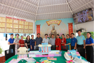 🌸 KHÔNG GIAN VĂN HÓA HỒ CHÍ MINH – LAN TỎA GIÁ TRỊ GIÁO DỤC TRUYỀN THỐNG 🌸