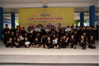 🎉 TRƯỜNG TIỂU HỌC PHÚ TÂN TỔ CHỨC LỄ TỔNG KẾT NĂM HỌC 2025 – 2026 🎉