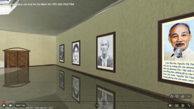 KHÔNG GIAN 3D