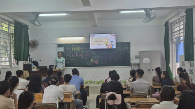 🌟🌟🌟TRƯỜNG TIỂU HỌC PHÚ TÂN TỔ CHỨC HỌP PHỤ HUYNH HỌC SINH ĐẦU NĂM HỌC 2026–2027.