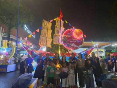 🌕🌟TRƯỜNG TIỂU HỌC PHÚ TÂN THAM GIA CÁC HOẠT ĐỘNG TRUNG THU NĂM 2026 – CHỦ ĐỀ “SẮC MÀU TUỔI THƠ”
