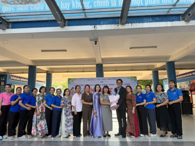 🌻💖 TRƯỜNG TIỂU HỌC PHÚ TÂN TỔ CHỨC CHUYÊN ĐỀ GIÁO DỤC KỸ NĂNG SỐNG – GIÁ TRỊ SỐNG “LÒNG BIẾT ƠN”💖🌻