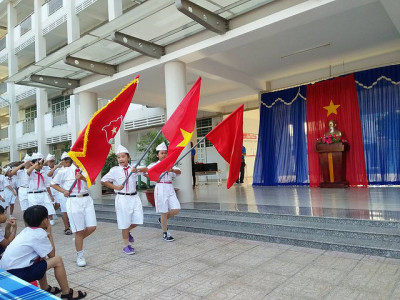 Lập thành tích chào mừng thành công Đại hội Đại biểu Đoàn TNCS Hồ Chí Minh phường Phú Tân lần III, nhiệm kỳ 2017 – 2022 và kỷ niệm 86 năm ngày thành lập Đoàn TNCS Hồ Chí Minh (26/3/1931 – 26/3/2017).
