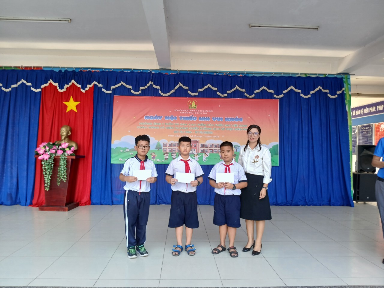 GIẢI K5