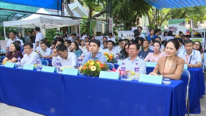 NGÀY HỘI STEM - NĂM HỌC 2023-2024