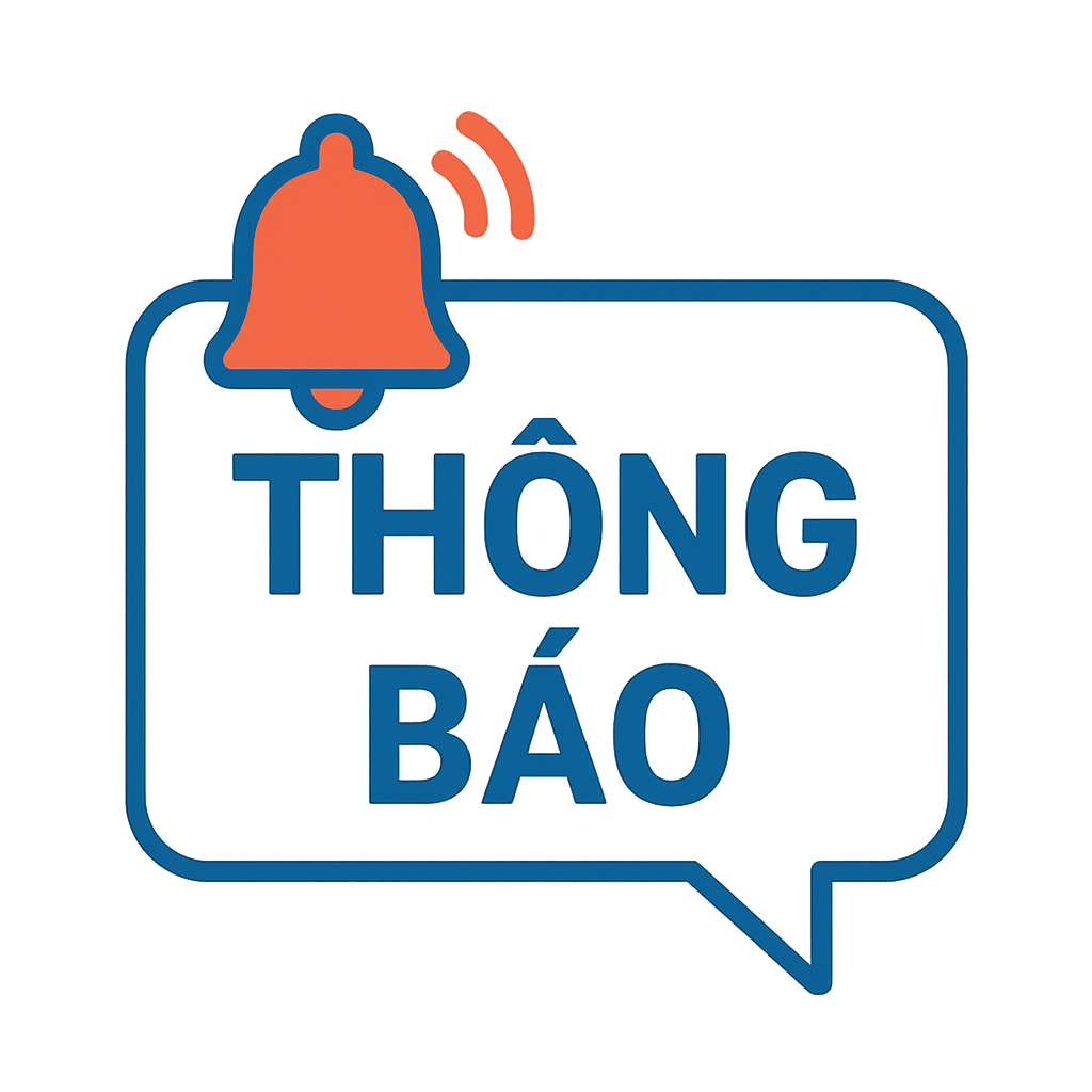 THÔNG BÁO VỀ VIỆC NGHỈ LỄ QUỐC KHÁNH VÀ TỔ CHỨC LỄ KHAI GIẢNG NĂM HỌC 2025-2026