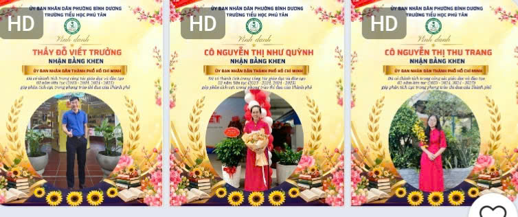 🏆 VINH DANH THÀNH TÍCH – CHÚC MỪNG CÁC THẦY CÔ GIÁO.