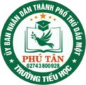 Tiểu học Phú tân